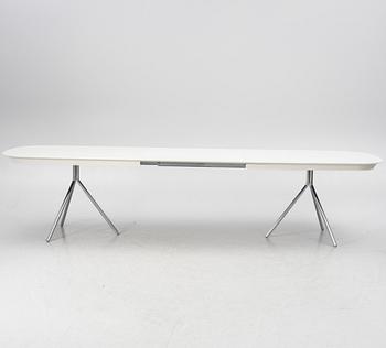 Karim Rashid, a dining table, 'Ottawa', BoConcept.