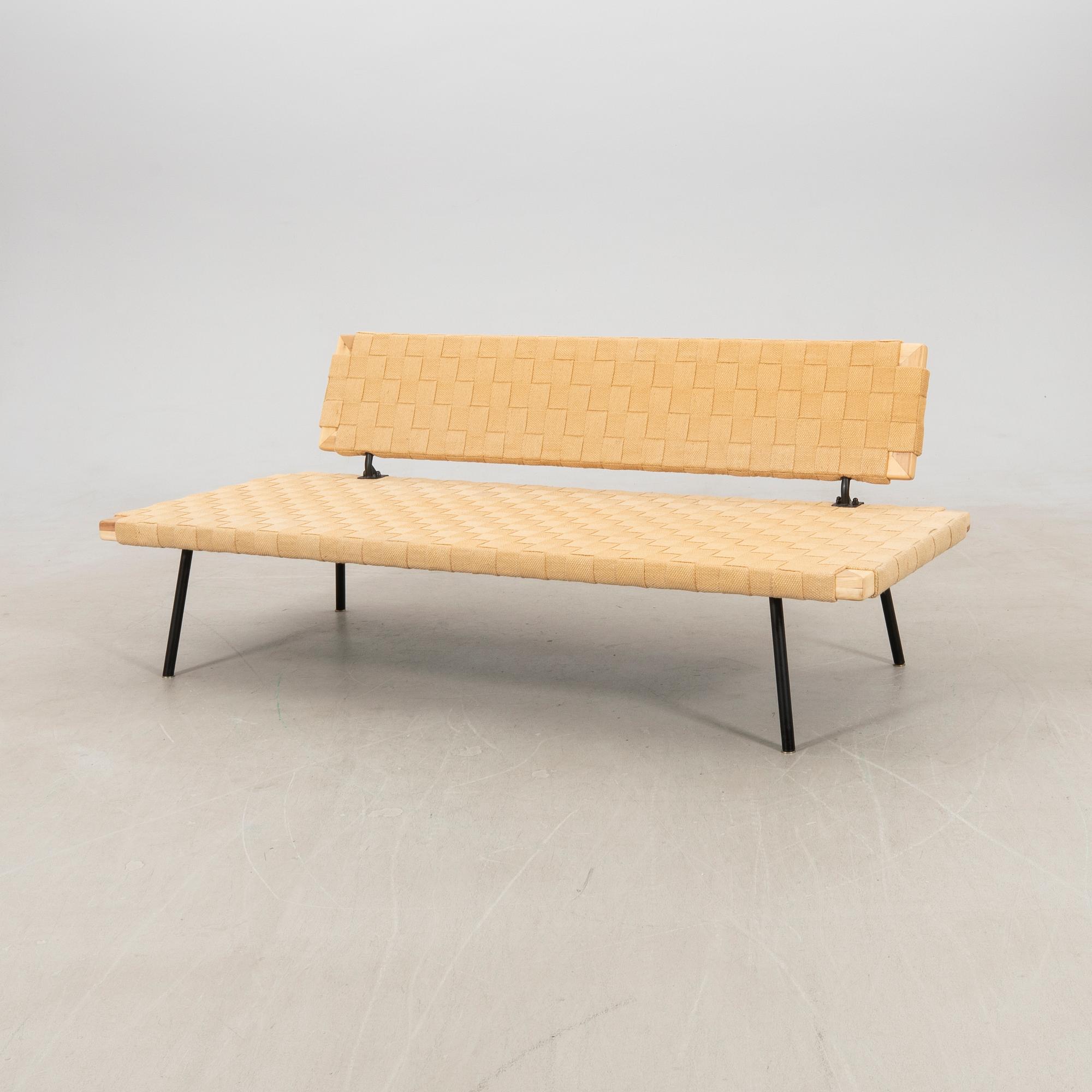 Ilse Crafoord, daybed/sofa Sinnerlig for IKEA, 21st century.