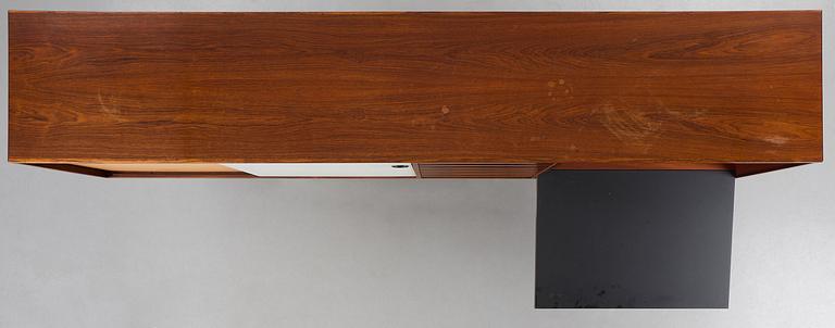 Arne Vodder, sideboard, modell "29A", Sibast Møbler, Danmark, 1950-60-tal.