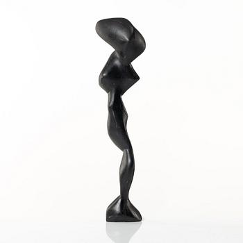 Veikko Keränen, "The blues is a woman".