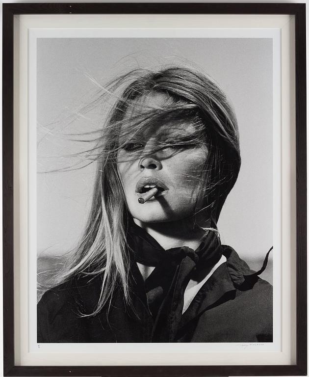 Terry O'Neill, "Brigitte Bardot, Spain, 1971".