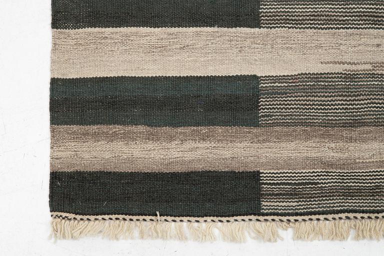 Rug, kilim, approx. 294 x 197 cm.