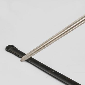 SABEL, för officer vid infanteriet, m/1899.