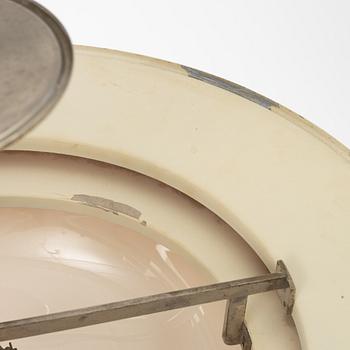 Erik Tidstrand, taklampa, modell "28805", Nordiska Kompaniet, 1930-tal.