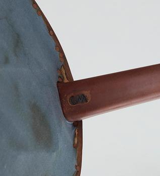 KARMSTOLAR, ett par, "Jonas Love", Carl Malmsten.