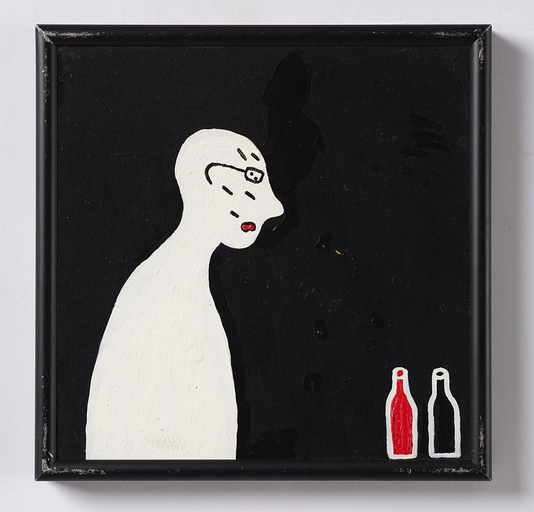 Roger Risberg, "Suputen", 8 parts.