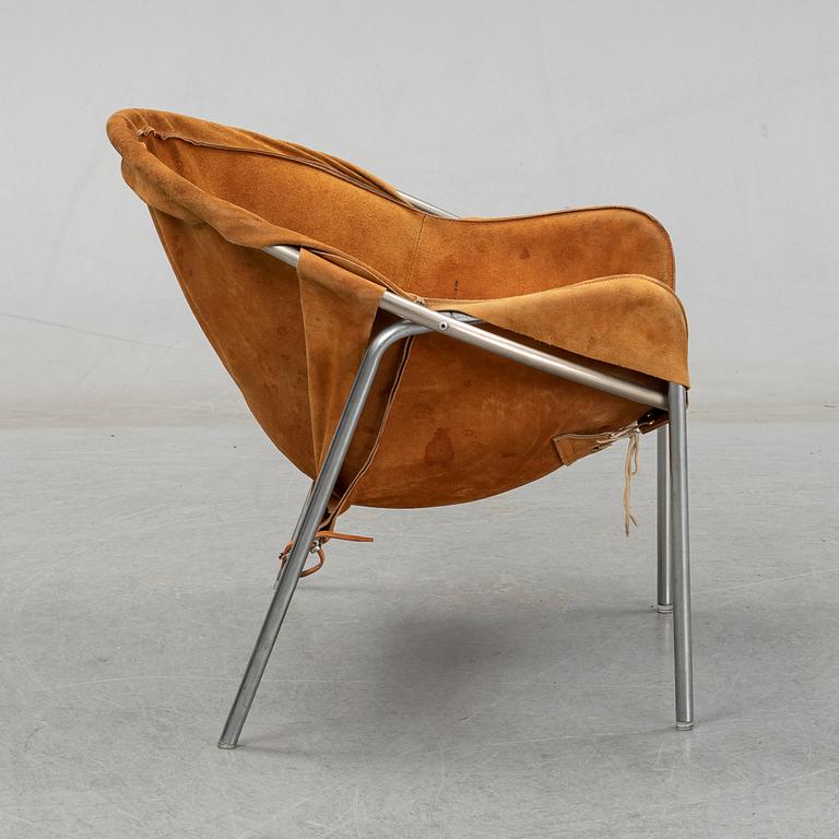 Erik Ole Jörgensen, lounge chair, model BO 361. Designed in 1953 for Bovirke.