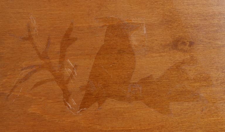 JALUSISKÅP, 1900-talets första hälft.