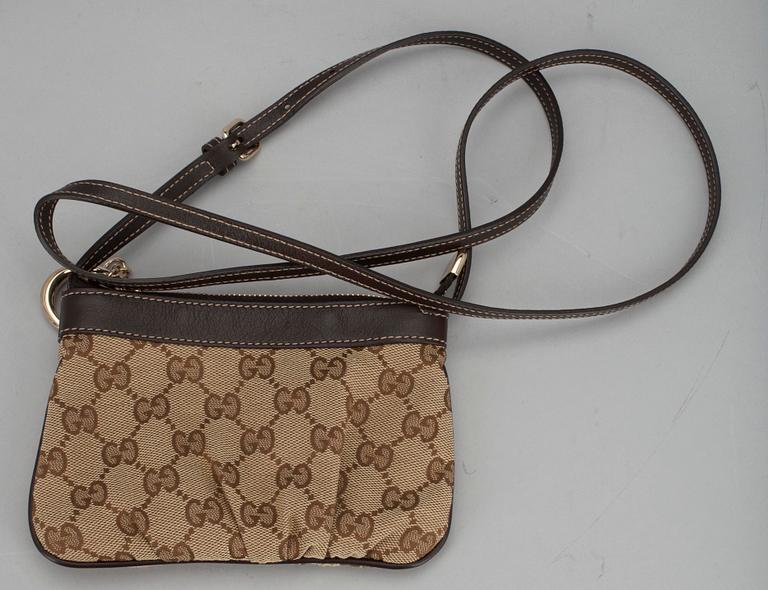 GUCCI, VÄSKA, pochette / crossbody,Gucci.