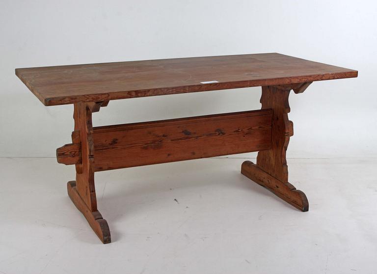 BOCKBORD, 1700/1800-tal.