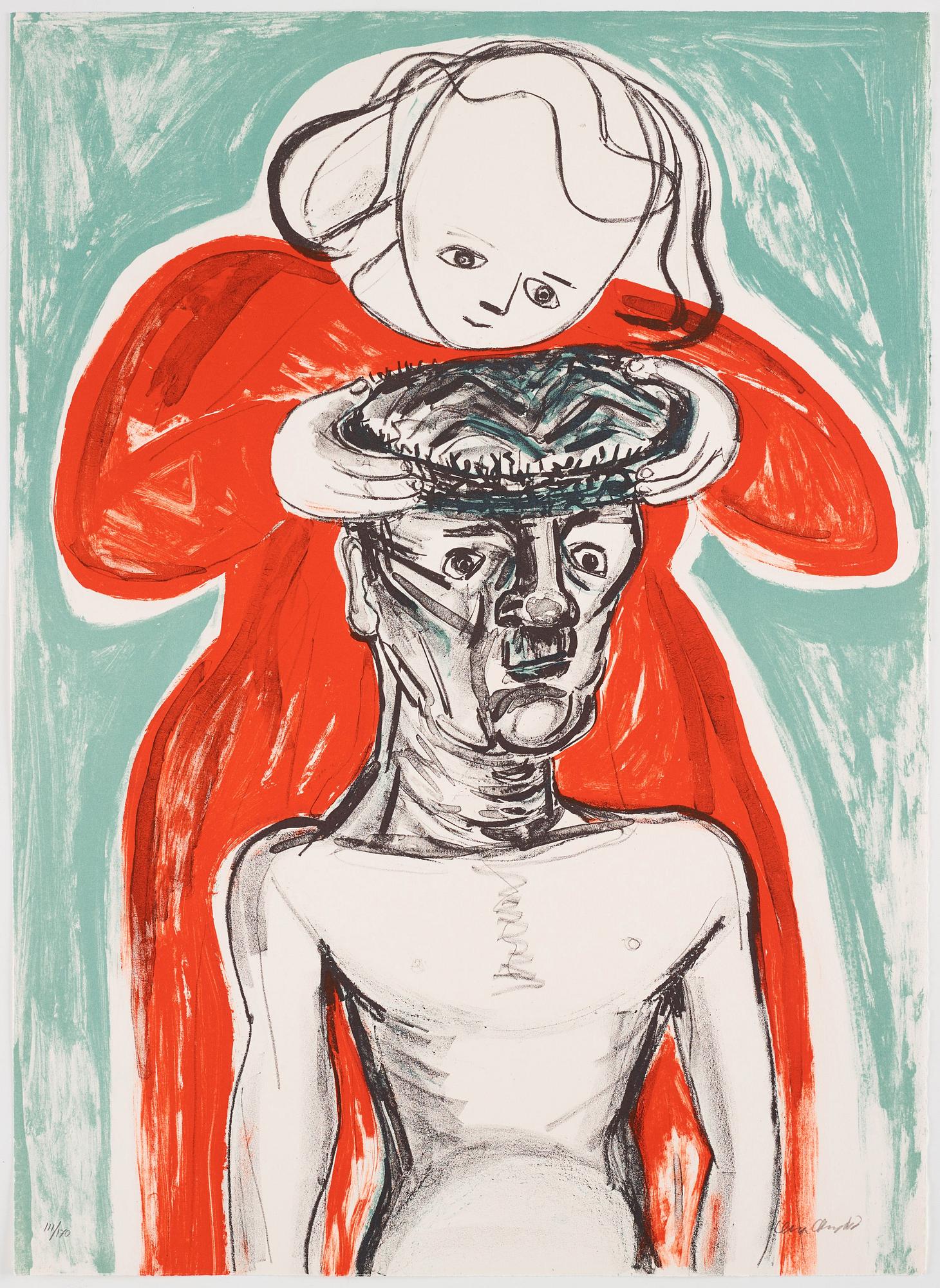 Lena Cronqvist, "August Strindberg, Ett Drömspel".