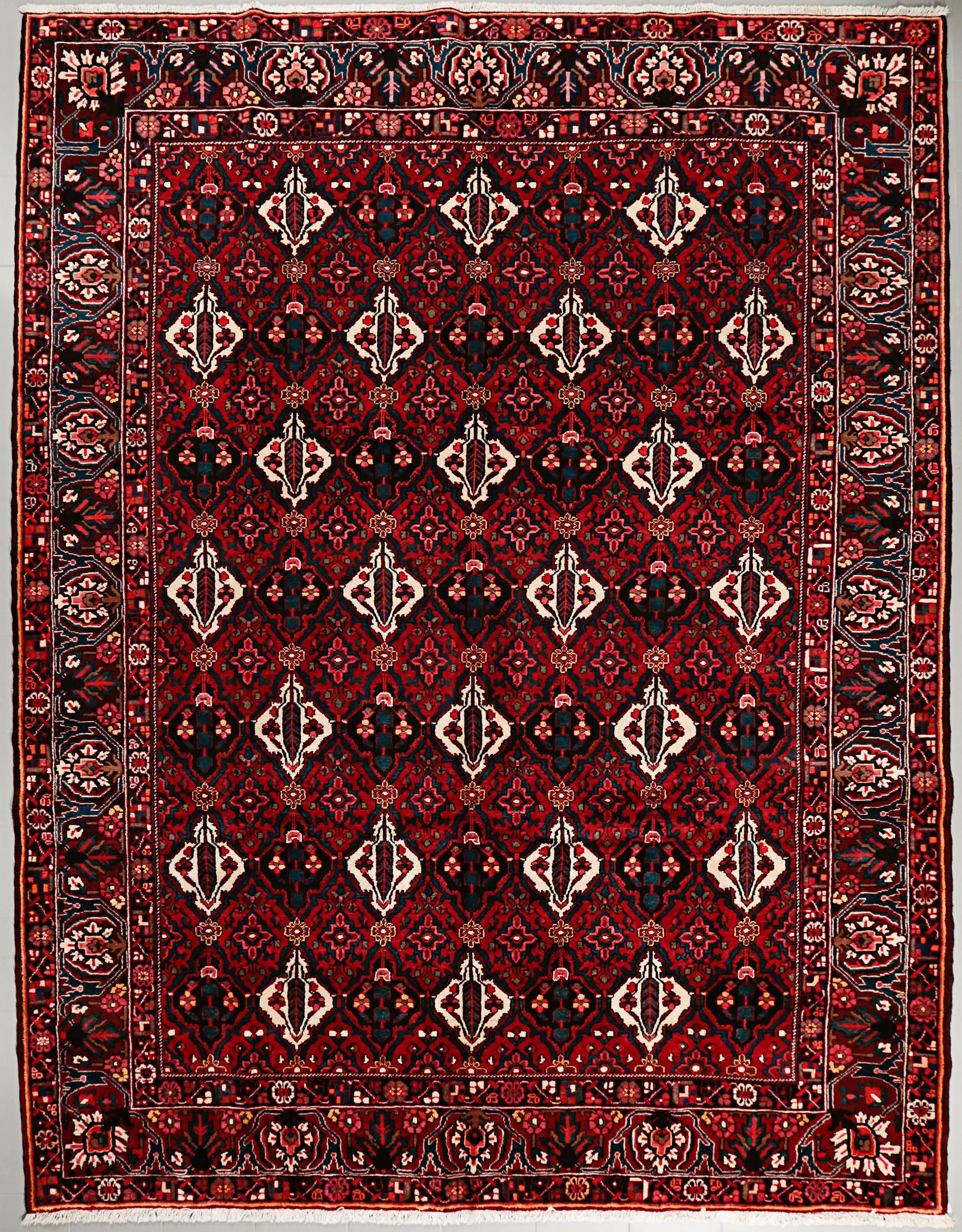 MATTA, Bakhtiari, 386 x 303 cm.