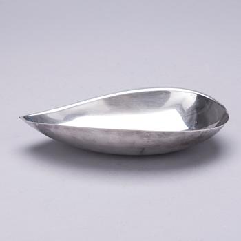 FAT, silver, Tapio Wirkkala, Kultakeskus, Tavastehus 1960. Vikt ca 220,5 g.