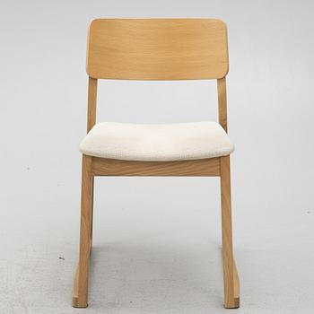 Keiji Ashizawa, stol, "Sori Chair", Ariake, Japan.