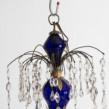 Ljuskrona, Ryssland / Nordeuropa, 1800-tal, Louis XVI-stil.