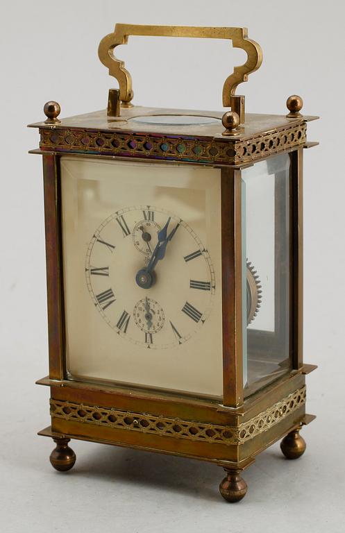 RESEUR, Junghans, 1800-tales andra hälft.