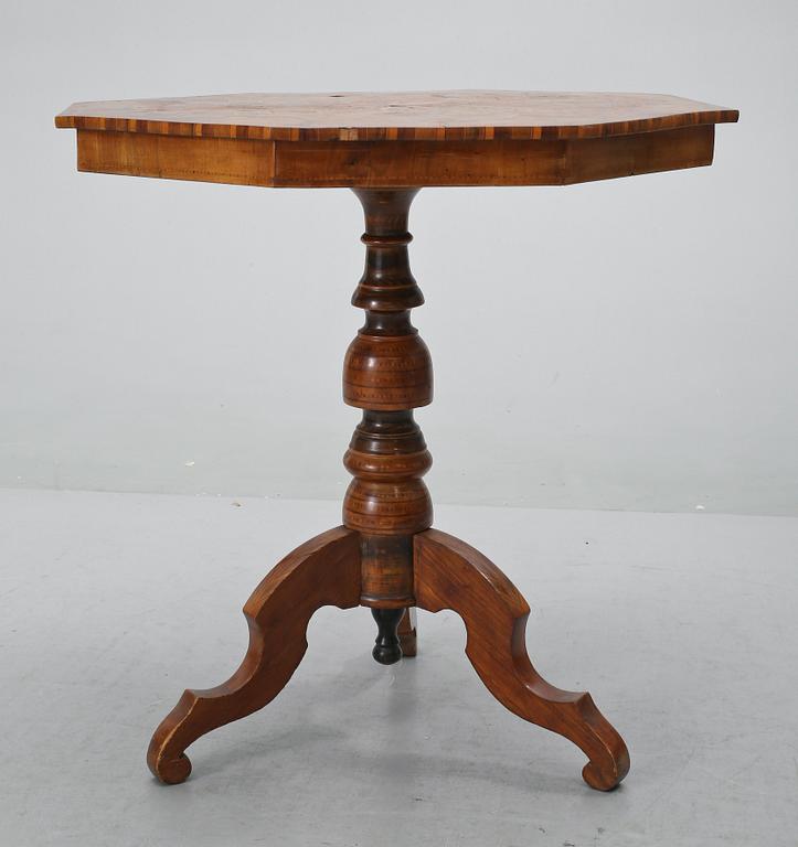BORD, möjligen Italien, 1800-tal.