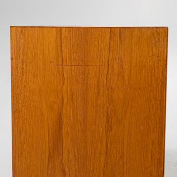 A 'Korsör' sideboard, from Ikea, 1960s.