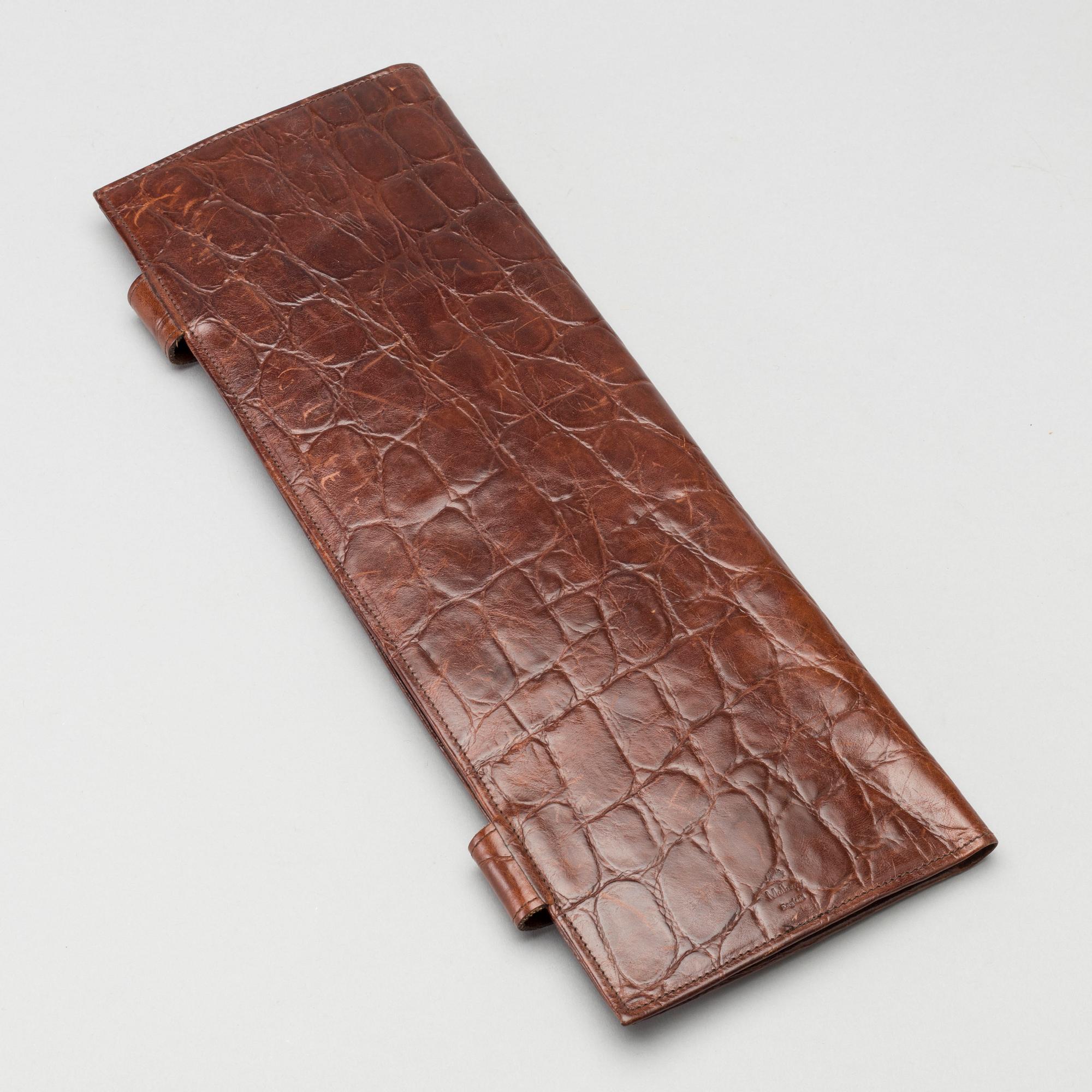 MULBERRY slipsfodral.