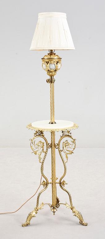 LAMBORD, nyrennässans, 1800-talets slut.