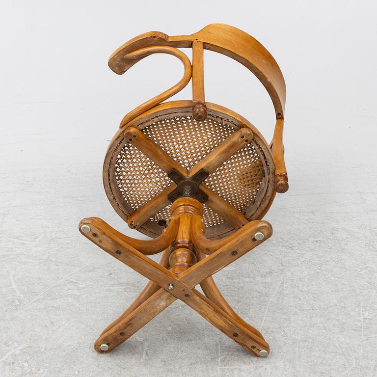 A chair, early 20th century.