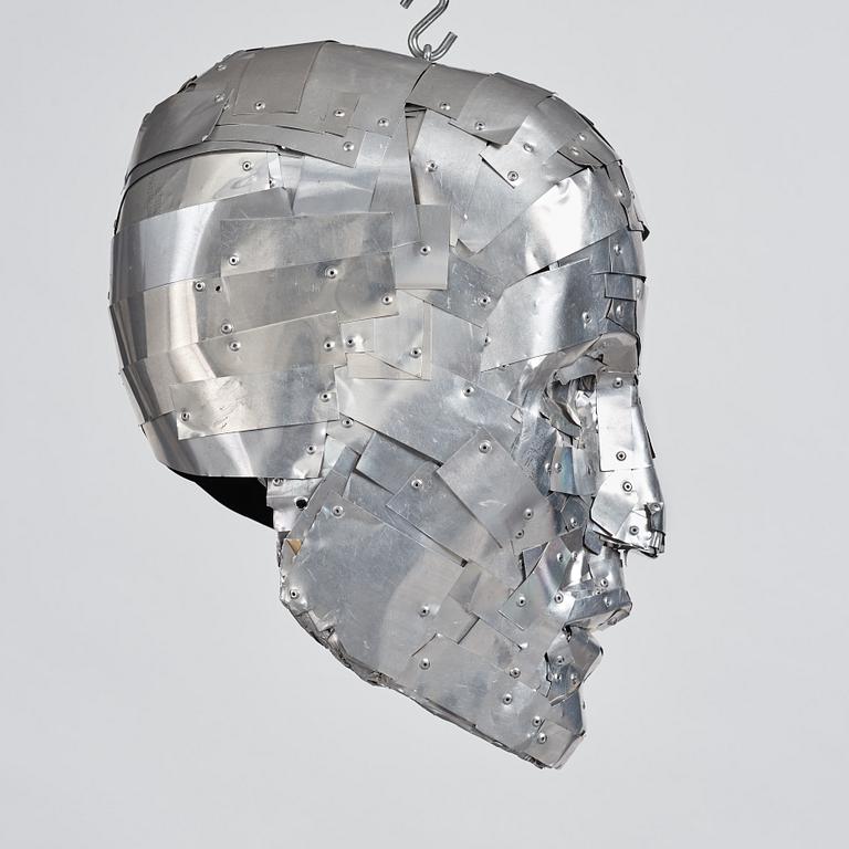 Johnny Boy Eriksson, aluminum.