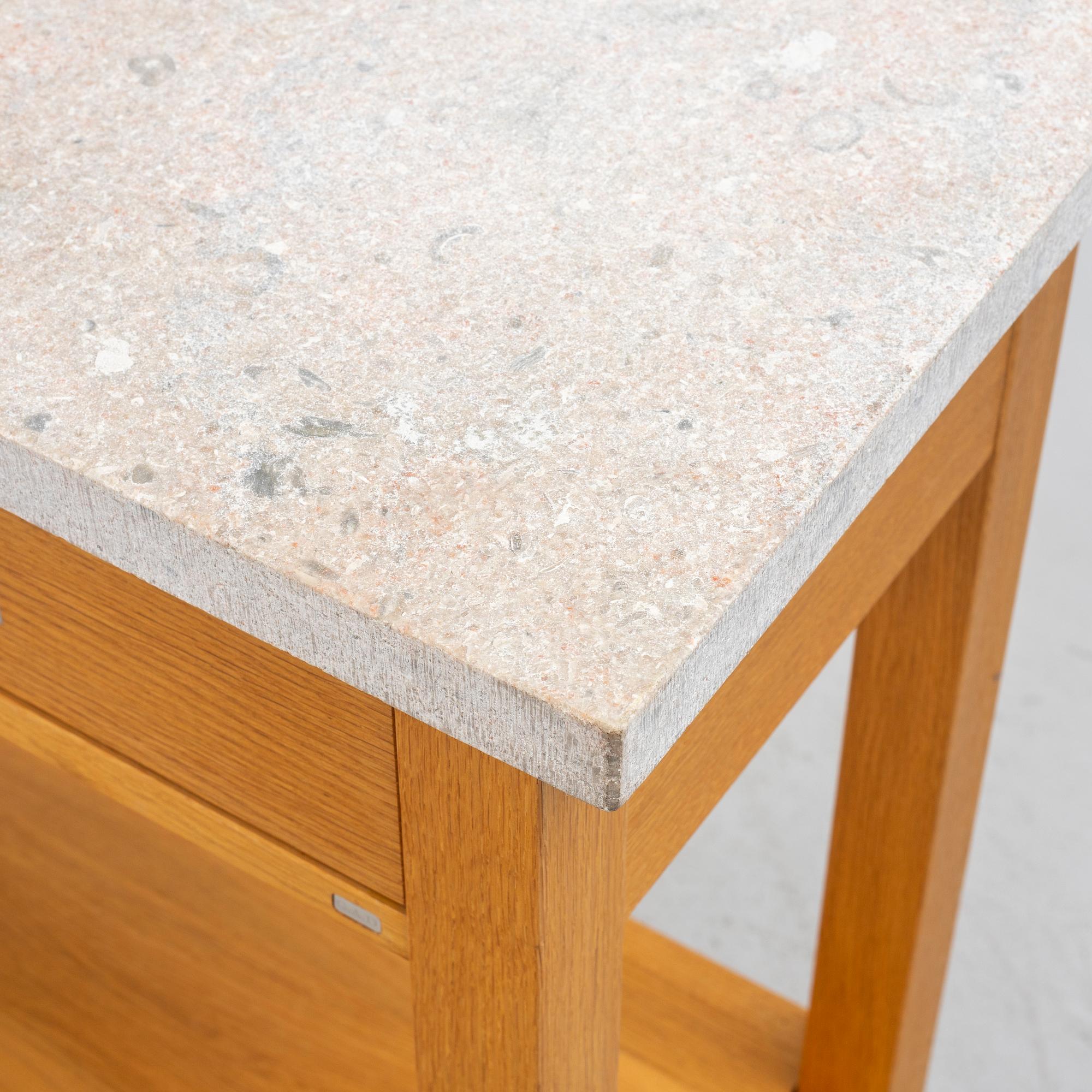 G.A.D (Gute Art & Design), sideboard "Ardre".