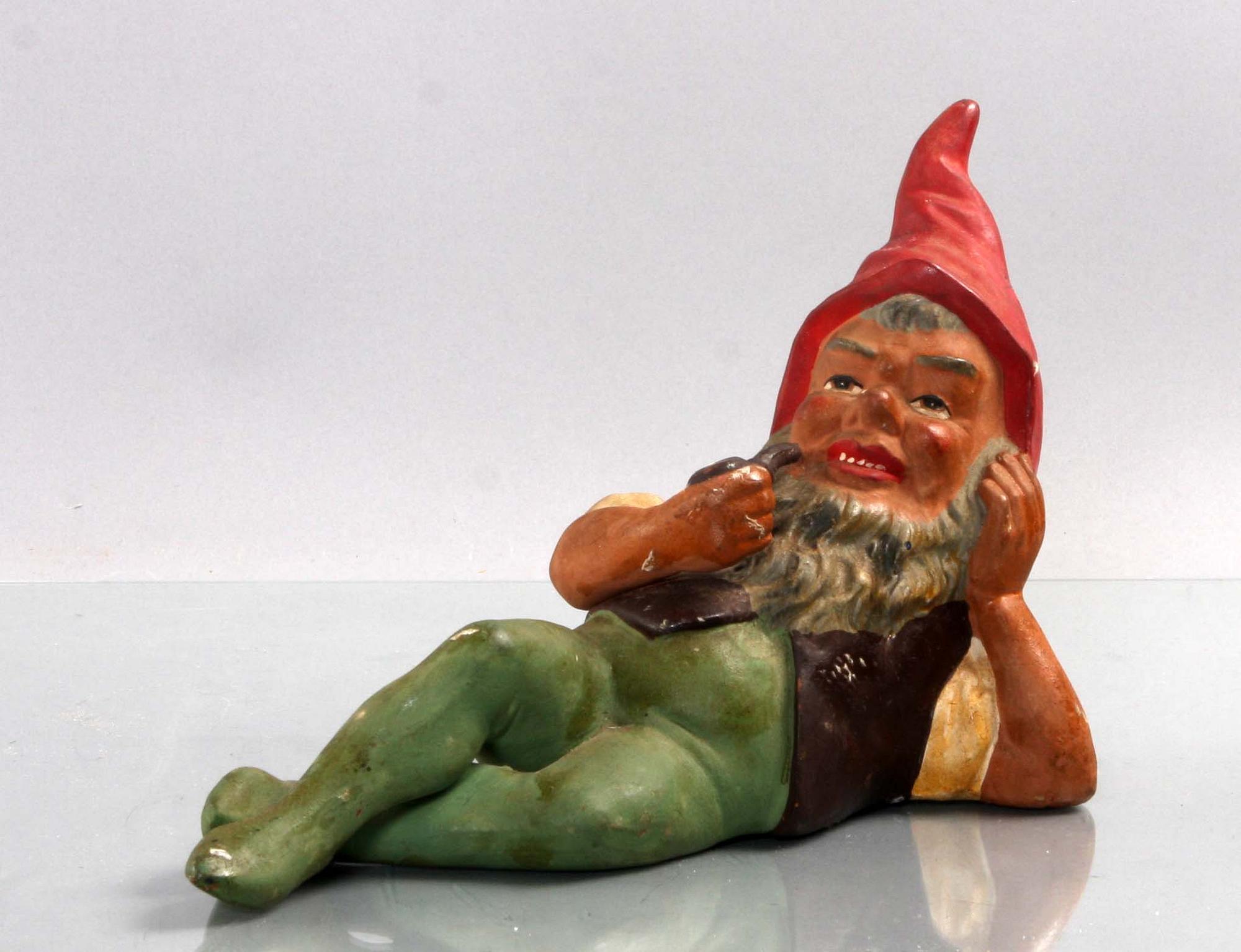 FIGURIN, keramik, Tyskland.