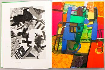 Böcker/Tidskrifter 8 vol "XXe Siécle" 1965-1970.