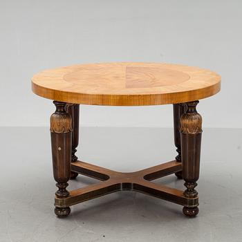 SOFFBORD, Art deco, 1900-talets första hälft.
