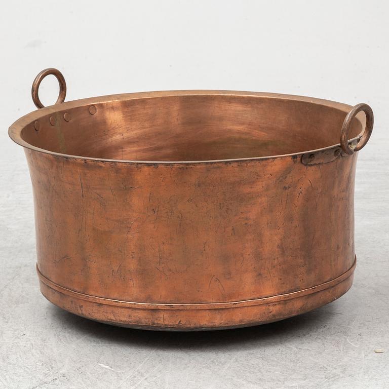KOPPARKITTEL, 1800-tal.
