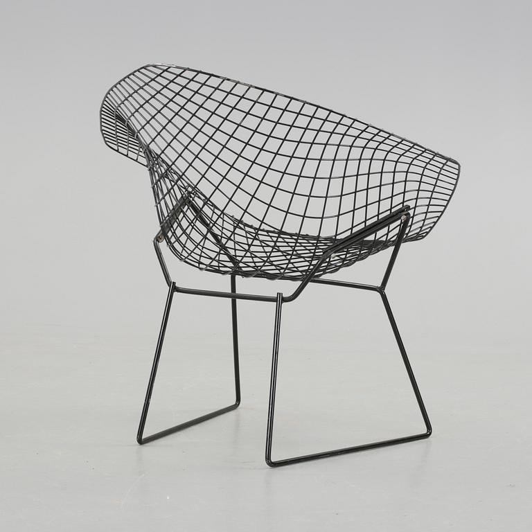 FÅTÖLJ, "Diamond Chair", Harry Bertoia.