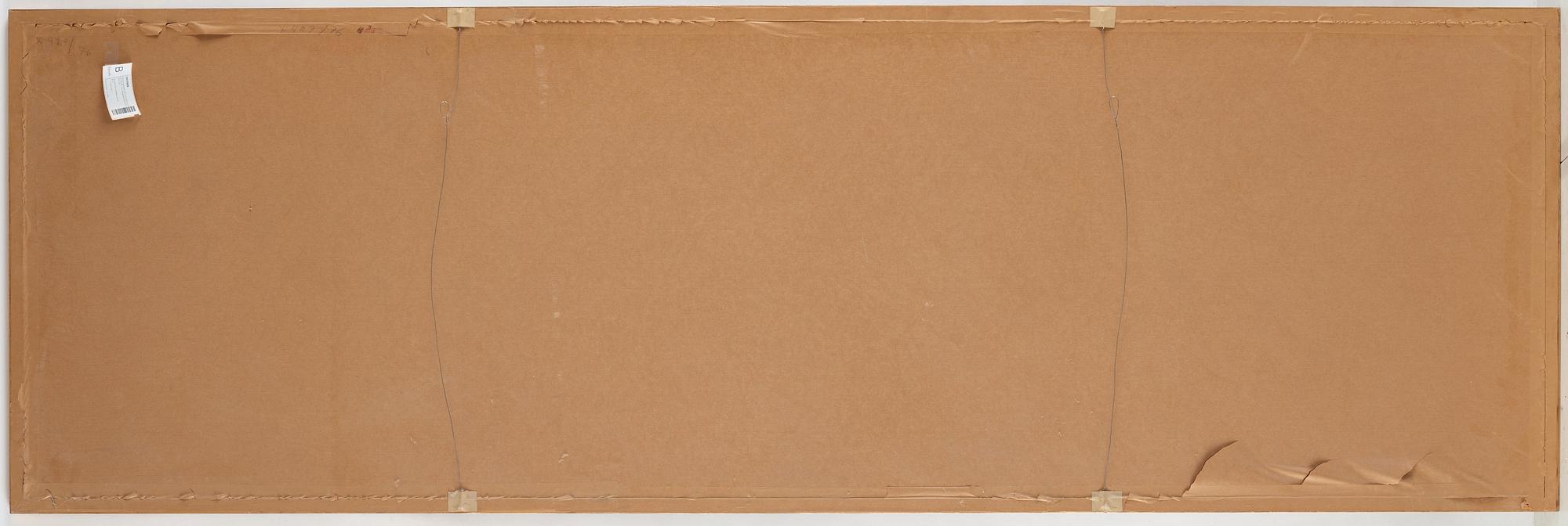 A long scroll painting by unknown Chinese artist, Qing dynasty/early 20th Century.