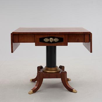KLAFFBORD, Karl Johan, 1800-talets första hälft.