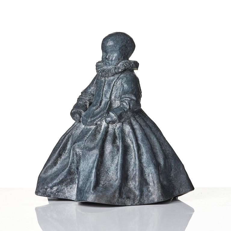 Charlotte Gyllenhammar, "In waiting".