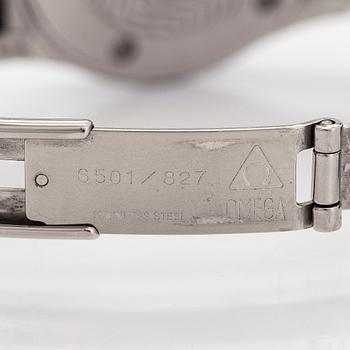 Omega, Seamaster, Professional, armbandsur, 28 mm.