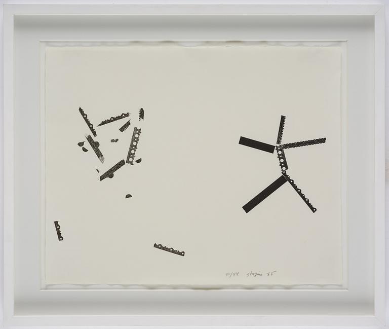 Joel Shapiro, Untitled #2.