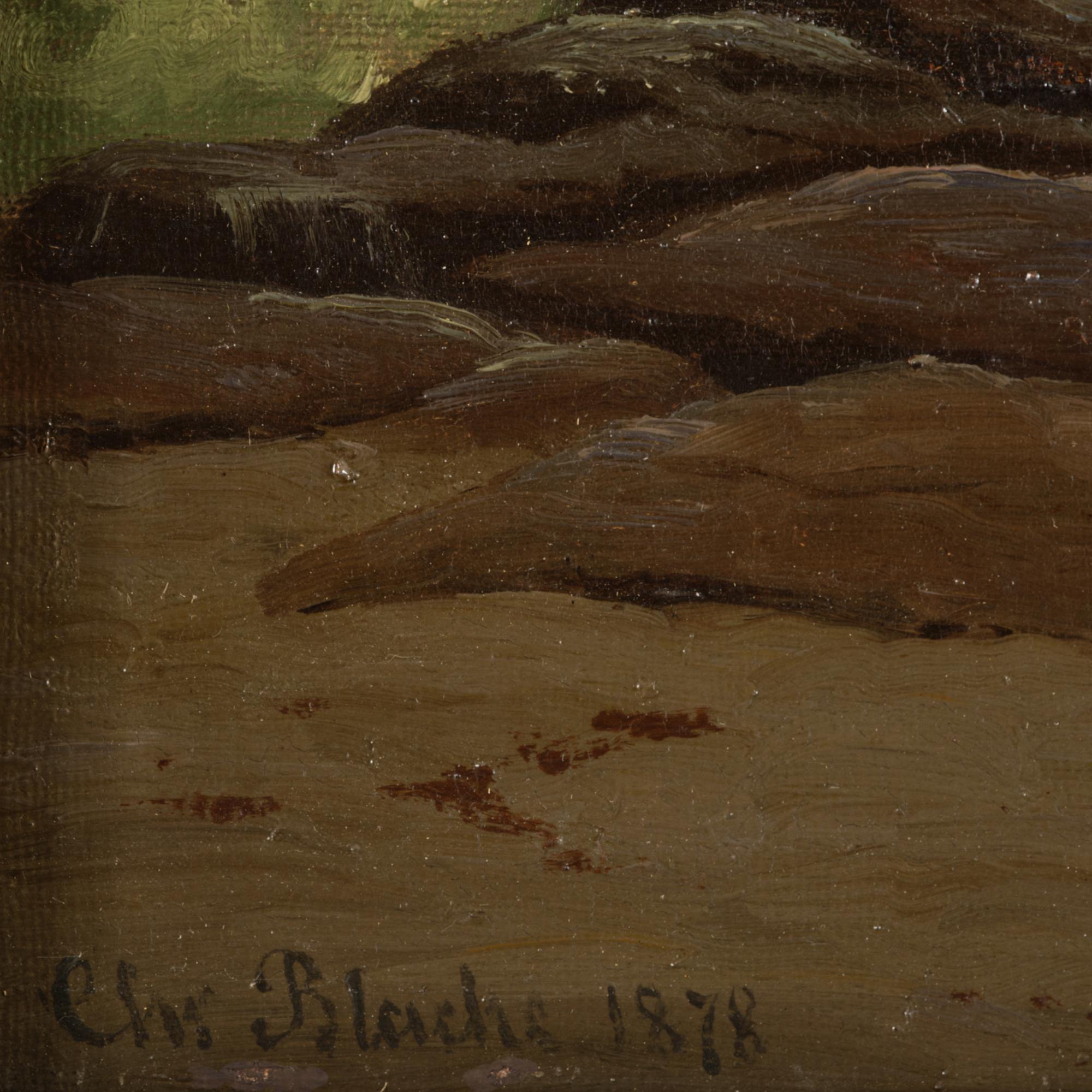 Christian Vigilius Blache,