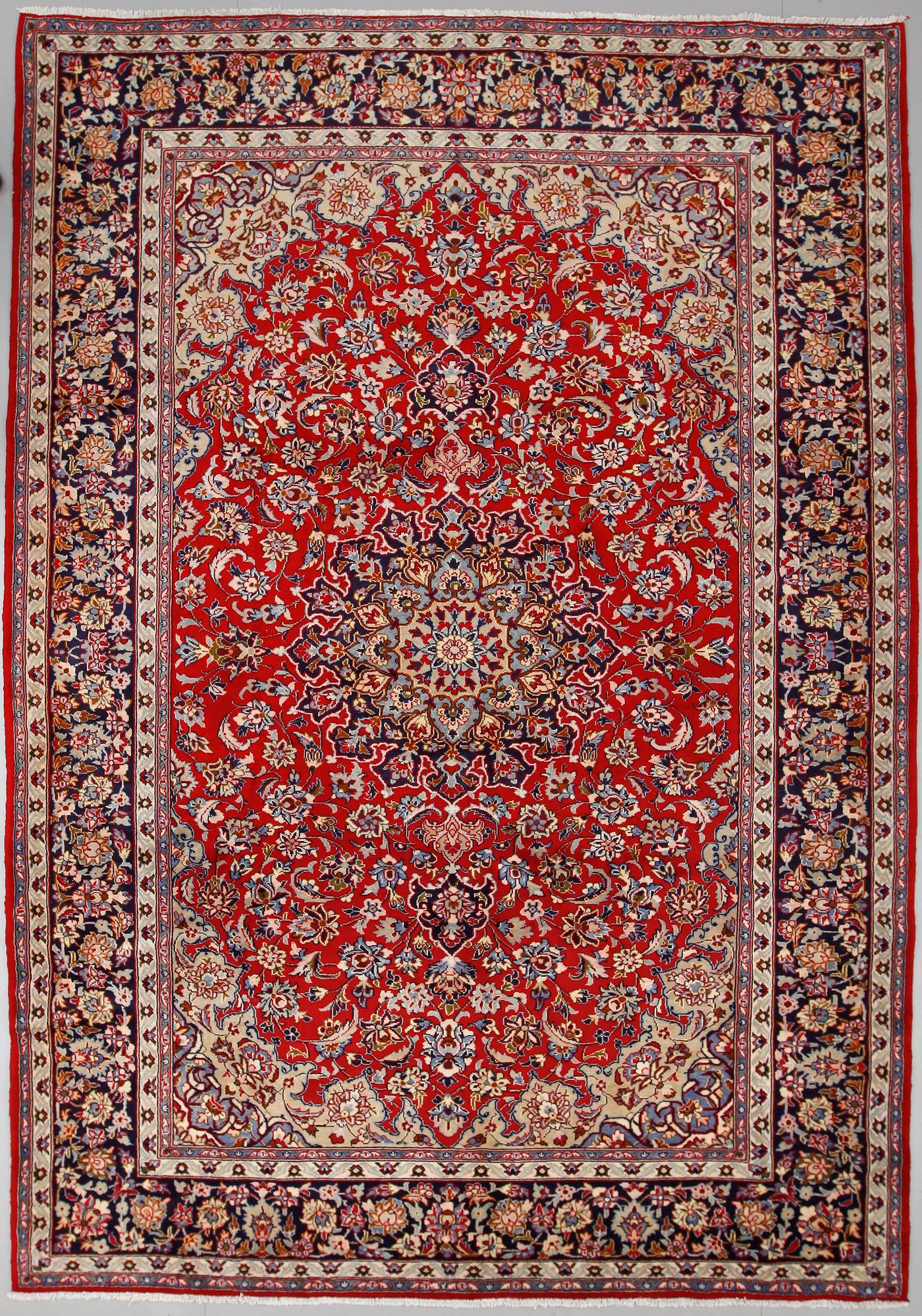 MATTA, Nadjafabad, ca 371 x 258 cm.