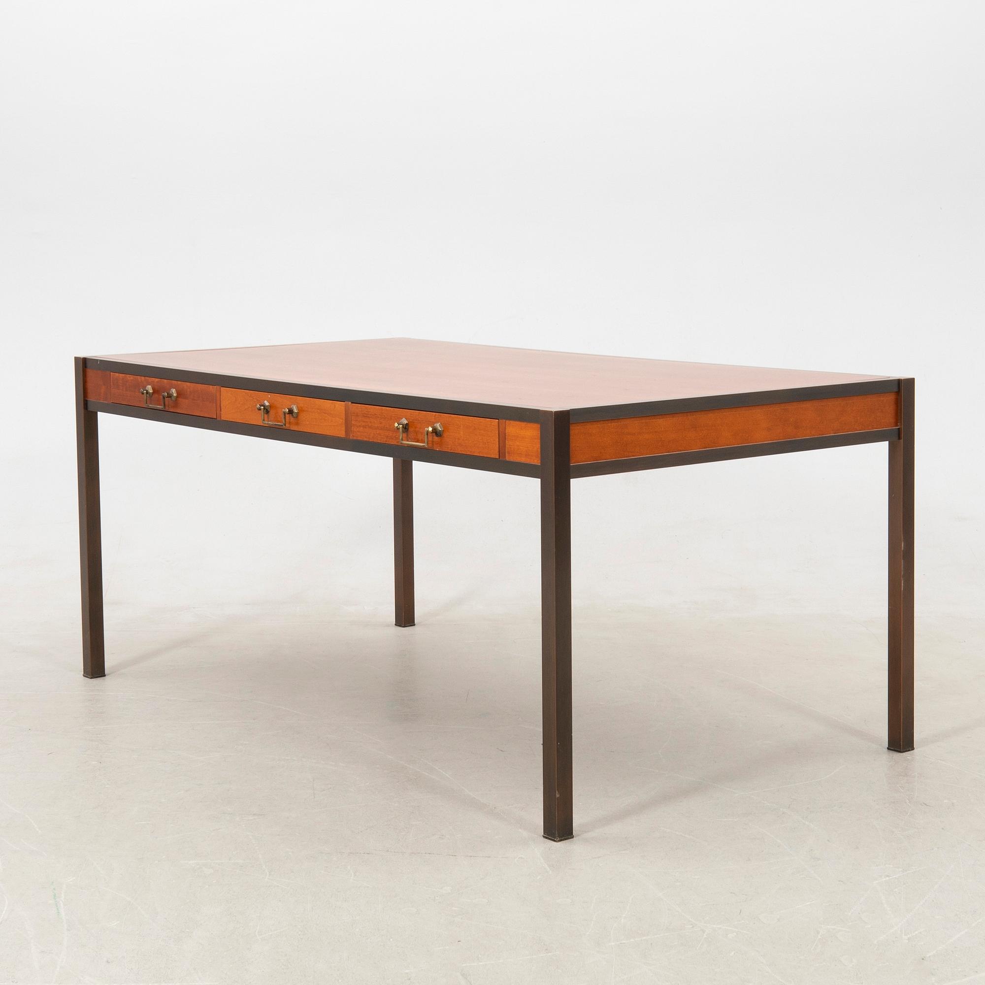 Desk, later part of the 20th century.