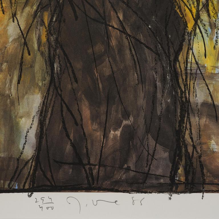 Jim Dine, "The Astra set".