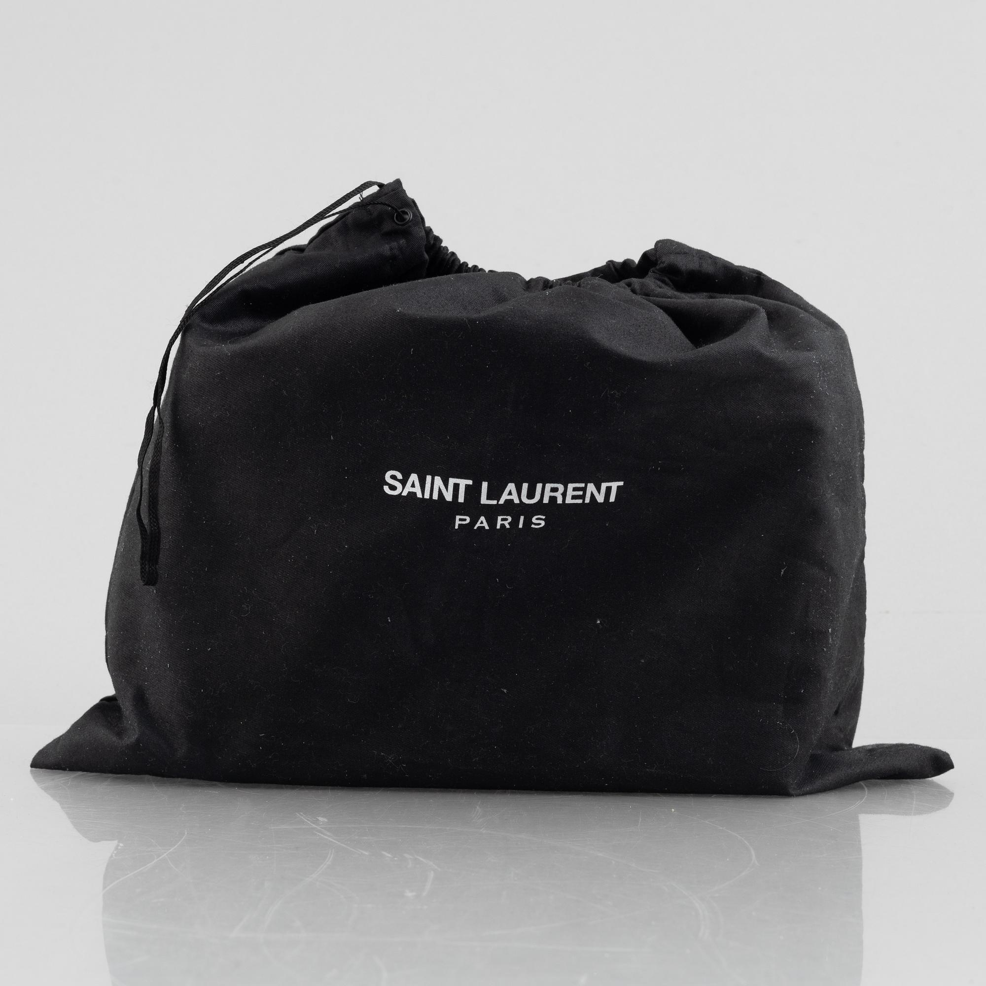 Yves Saint Laurent, väska, "Bo Monogramme", 2015.