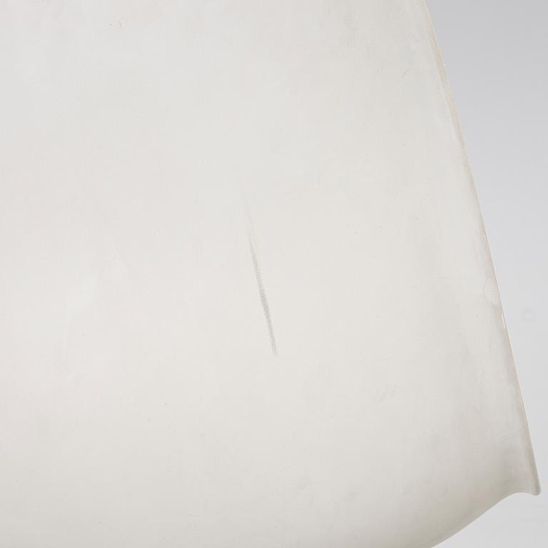 Charles & Ray Eames, stolar, ett par, "Plastic chair DSR", Vitra,