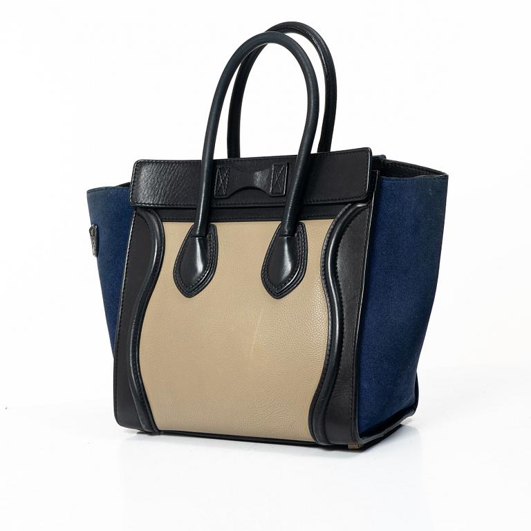 Céline, "Micro Luggage".