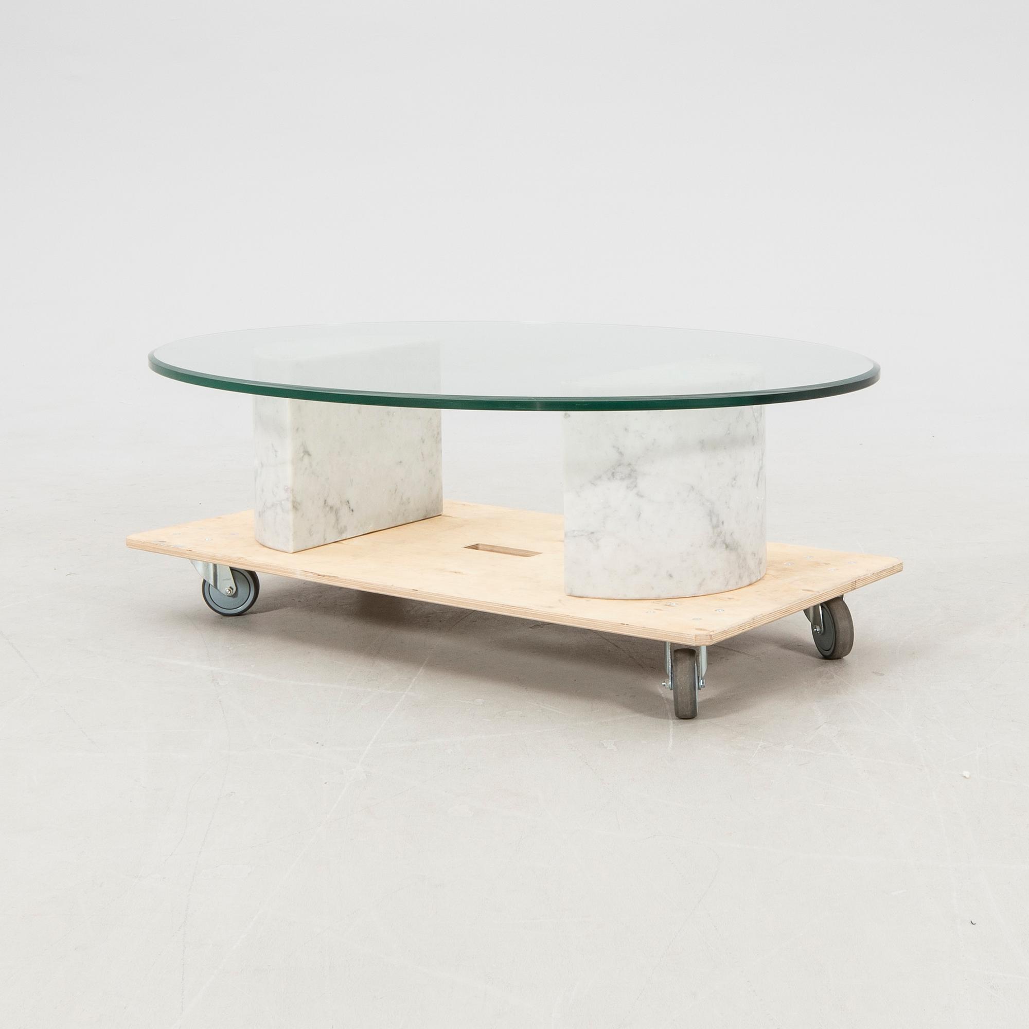 Soffbord sent 1900-tal.