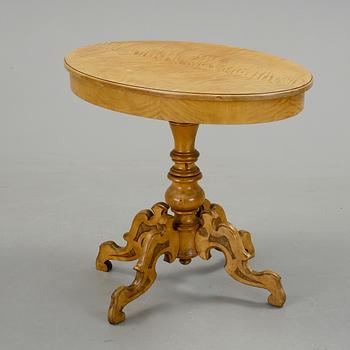 BORD, 1800-talets andra hälft.