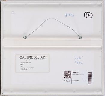 Olivier Herdies, "Lek".