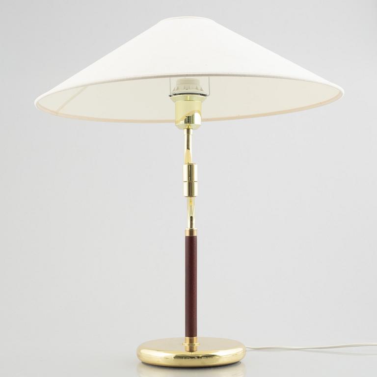 Table lamp, "Ares", Fagerhult, second half of the 20th century.