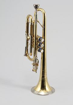 TRUMPET, "Super de luxe", Hüttl, Tyskland, 1900-tal.