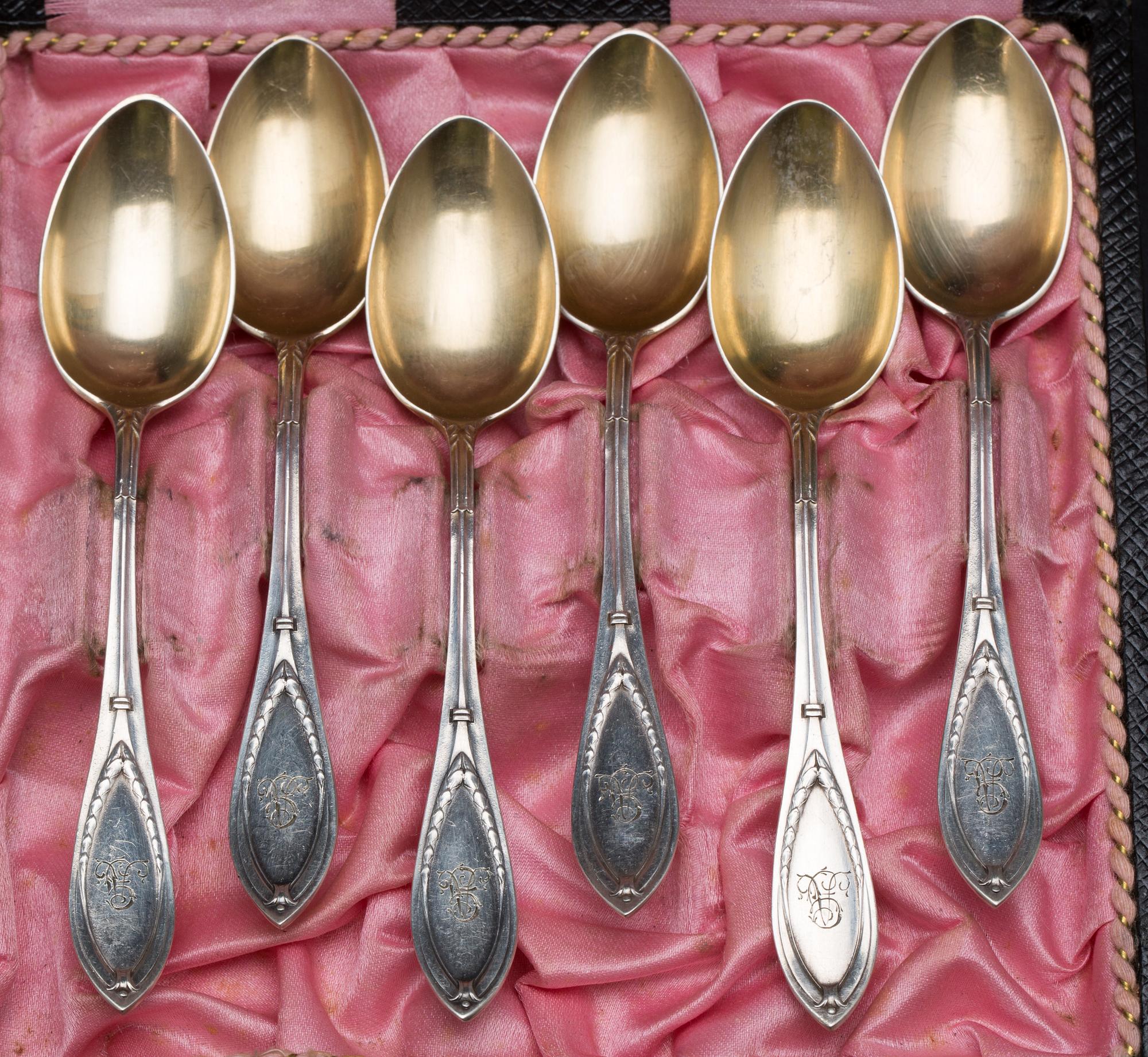 PARTI SILVER, mestadels svenskt. Vikt ca 480g.